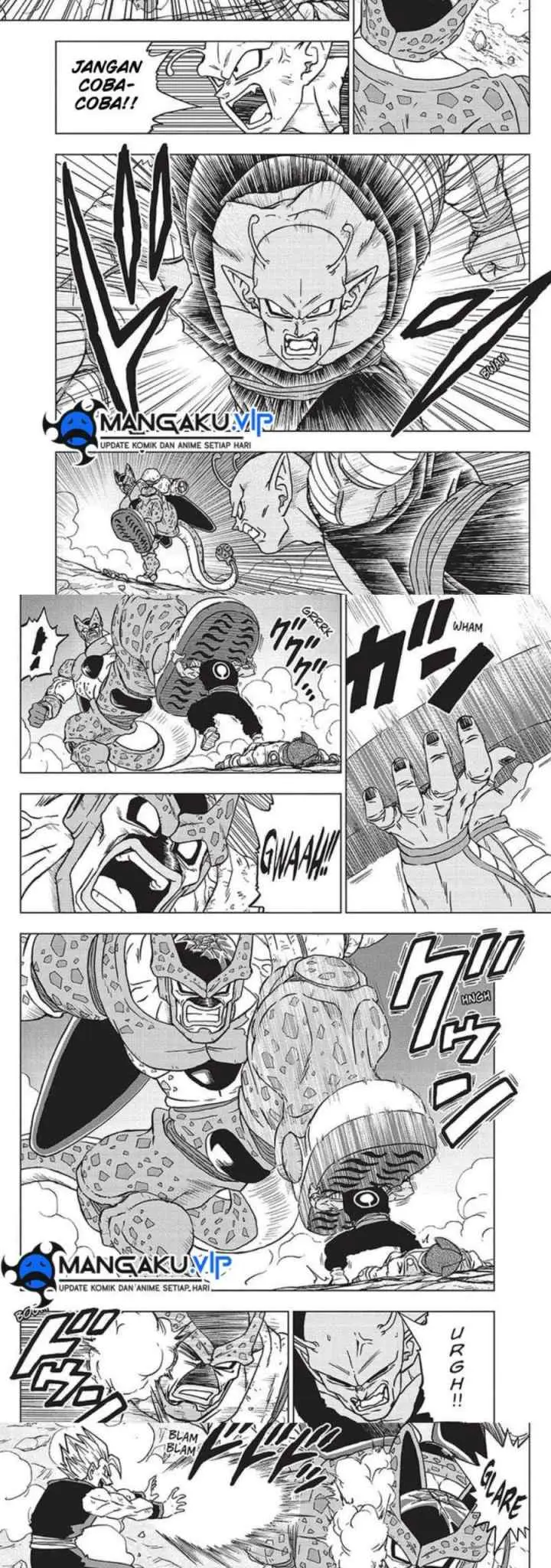 Dragon Ball Super chapter 98 halaman 11