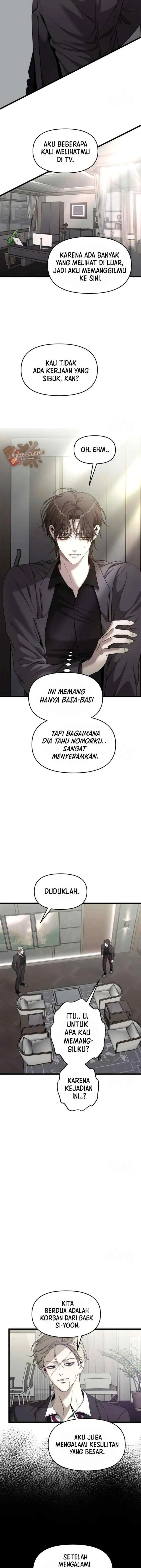Siyoon Redflag chapter 153 halaman 14