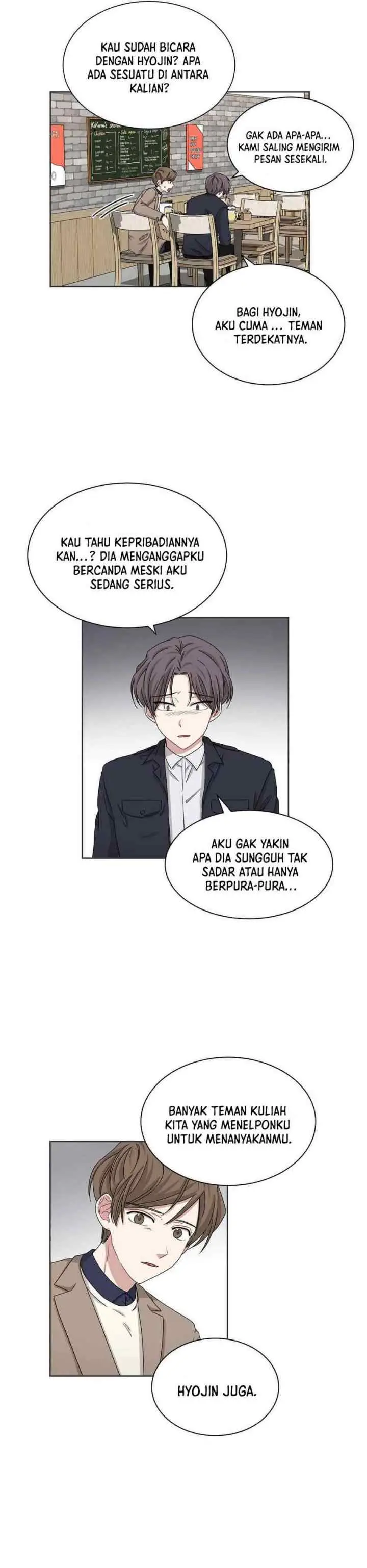 Big Life chapter 23 halaman 11