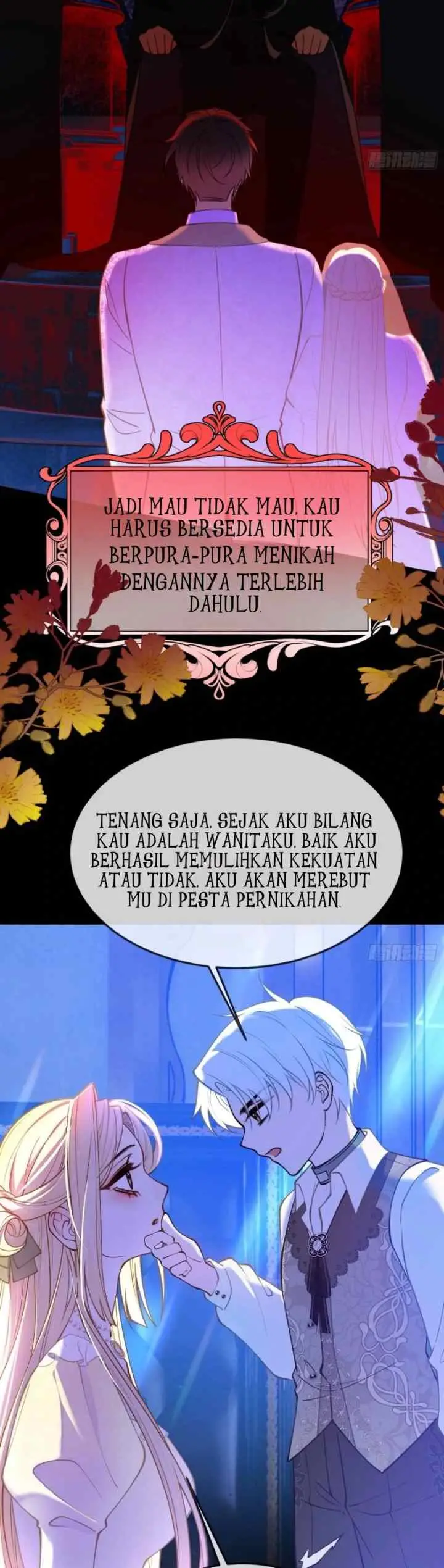 The Secret Game of Nobles chapter 87 halaman 15