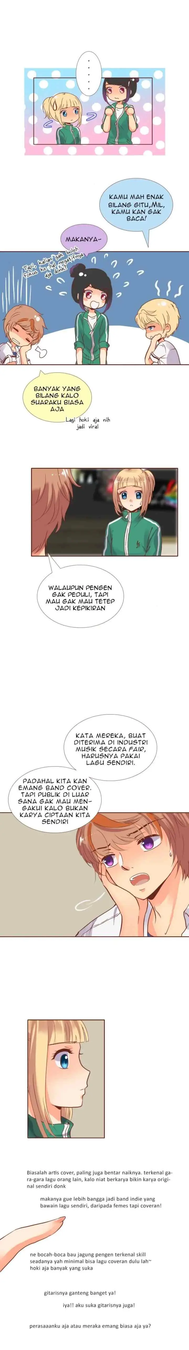 Friends chapter 35 halaman 4