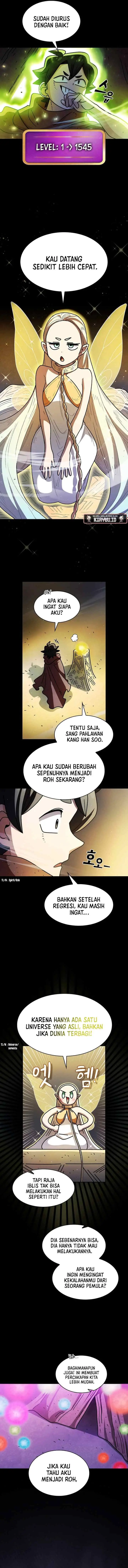 FFF-Class Trashero chapter 165 halaman 11