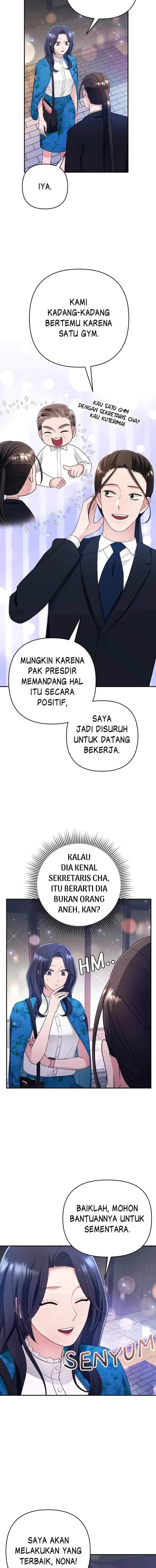 Becoming the Villain of an Extreme Drama chapter 47 halaman 17