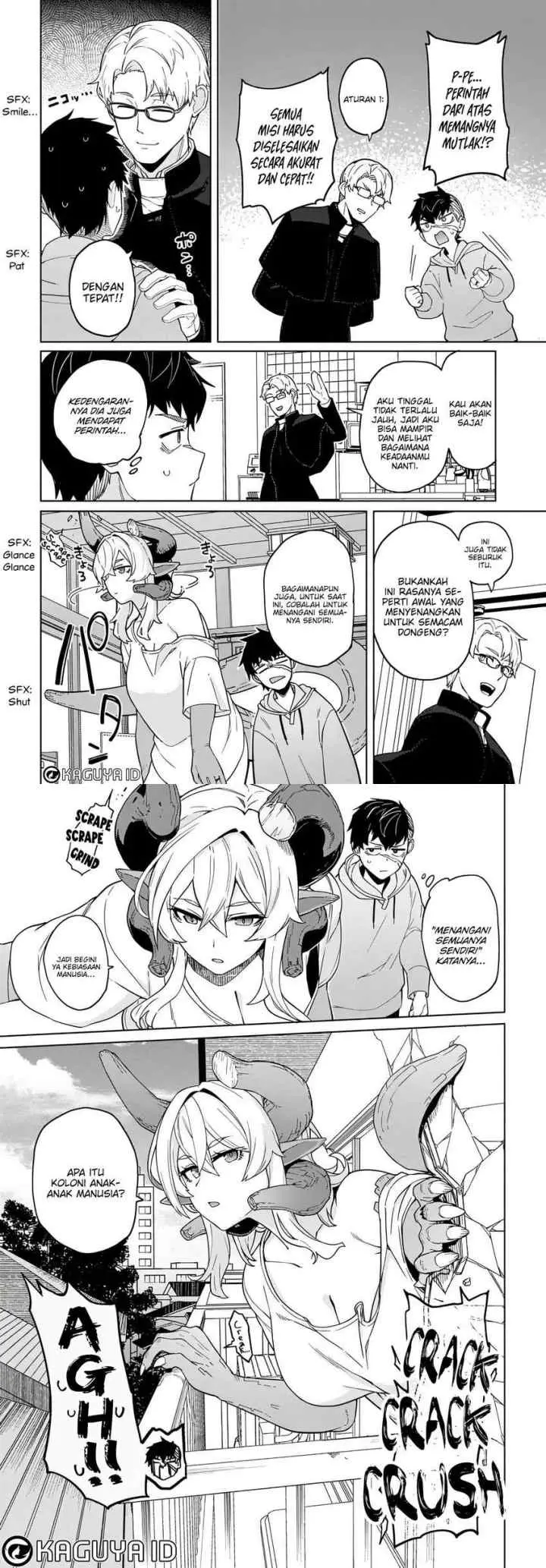 Behemoth no Hanamuko chapter 2 halaman 7