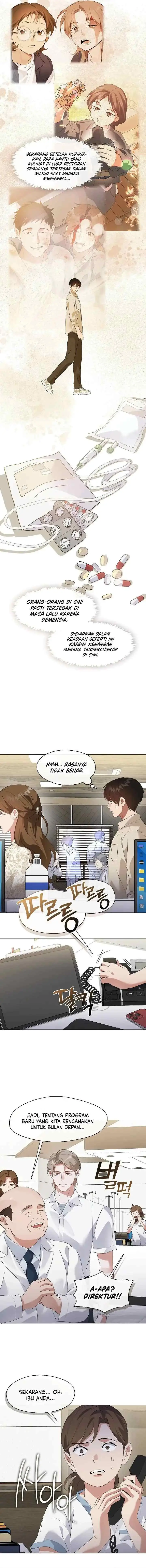 Underworld Restaurant chapter 92 halaman 11