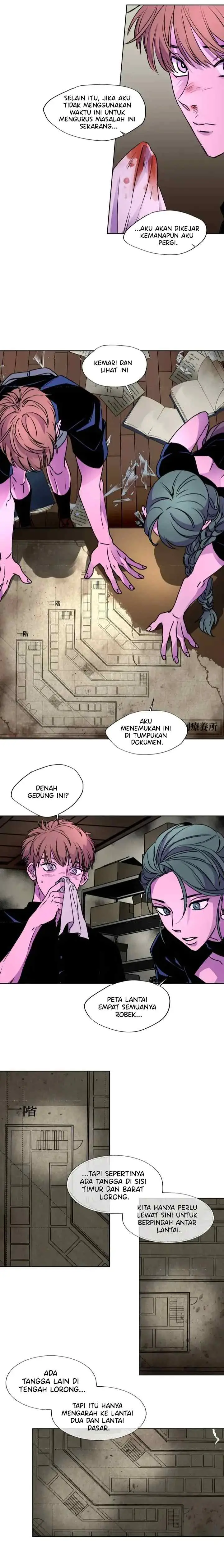 Count Tachibana chapter 48 halaman 9