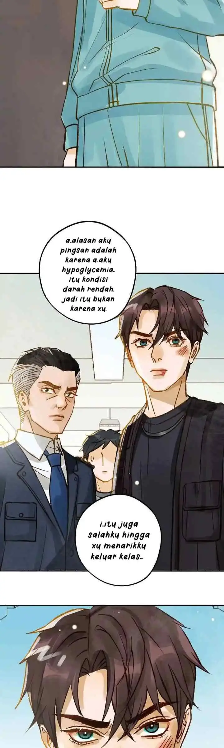 Ex-Husband is Young chapter 37 halaman 9