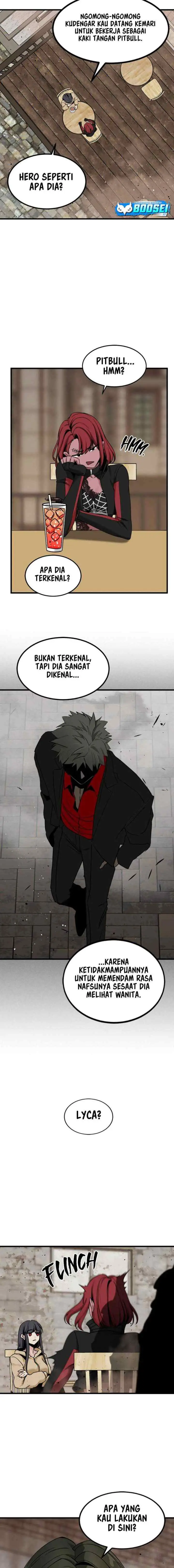 Hero Killer chapter 94 halaman 9