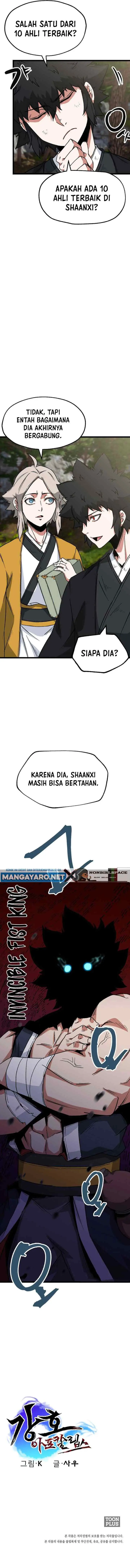 Gangho Apocalypse chapter 9 halaman 11