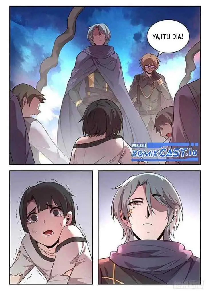 Girl and Science chapter 219 halaman 8