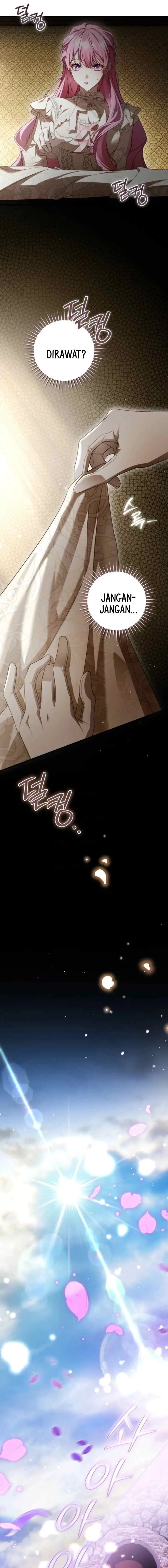 The Sword-Wielding Flower chapter 40 halaman 16