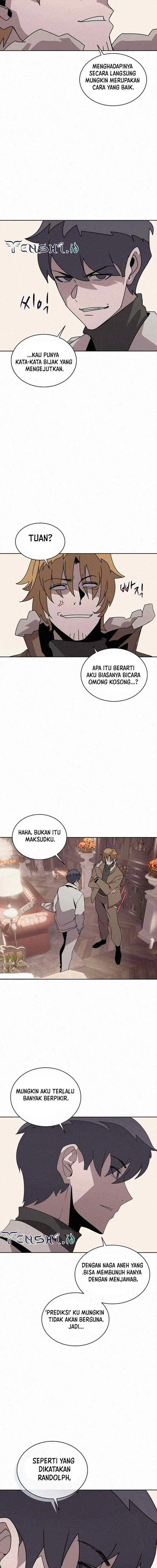 Book Eater (The Book Eating Magician) chapter 105 halaman 12