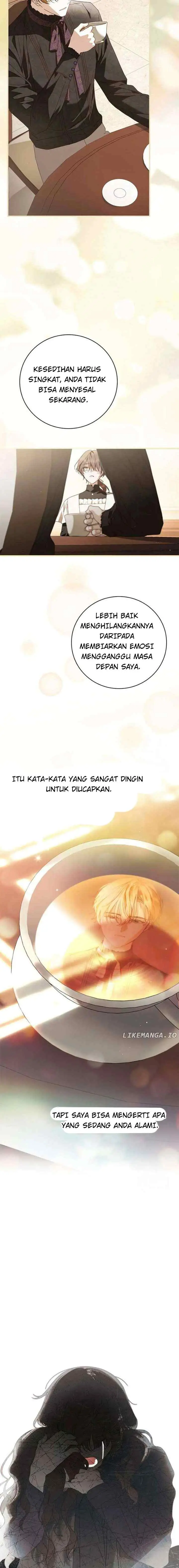 The Count's Secret Maid chapter 26 halaman 12
