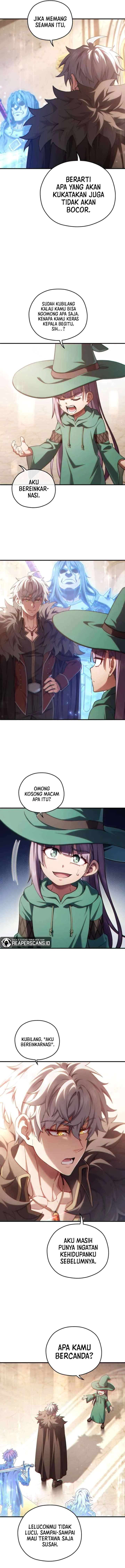 Damn Reincarnation chapter 48 halaman 7