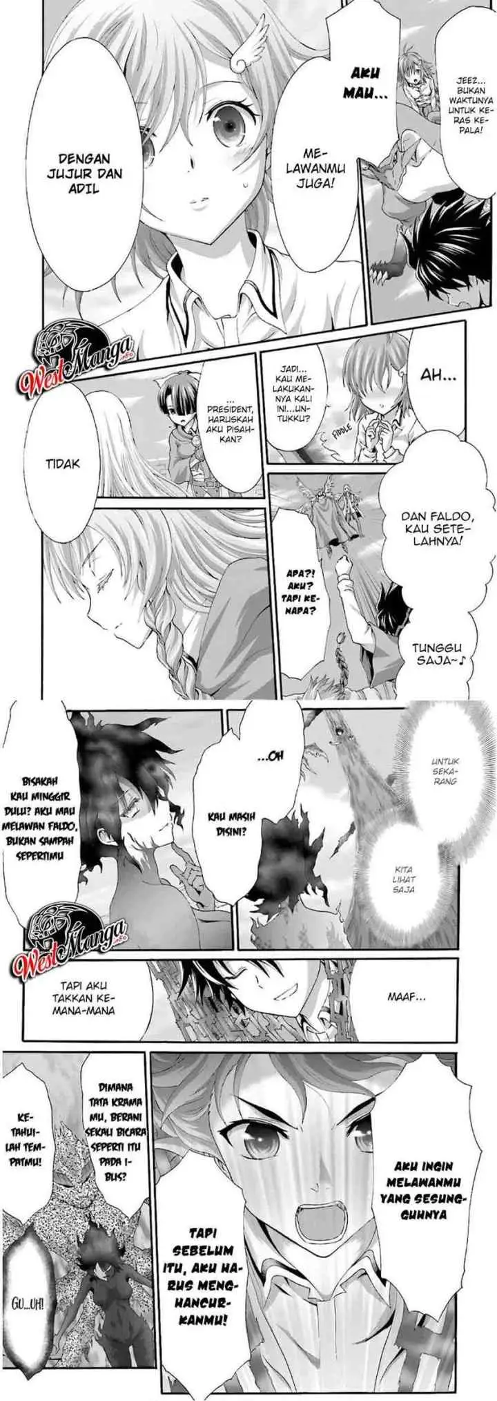 Dekisokonai No Monster Trainer chapter 22 halaman 11