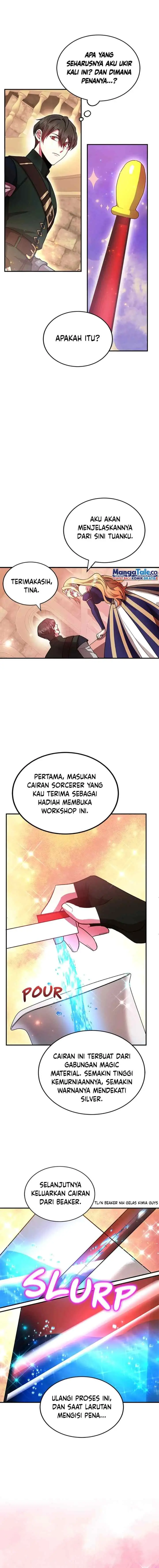 I Got Lucky And Pulled A 10th Rank Summon chapter 25 halaman 14