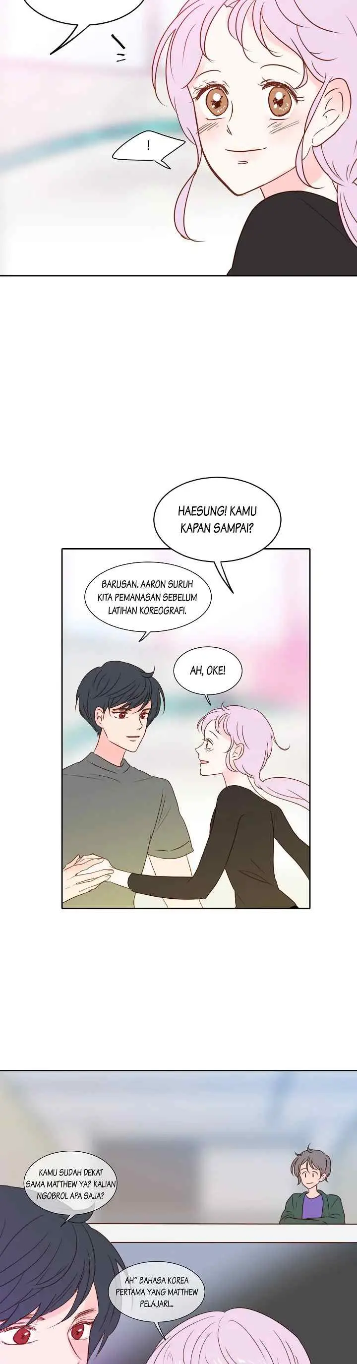 Golden Waltz chapter 10 halaman 11