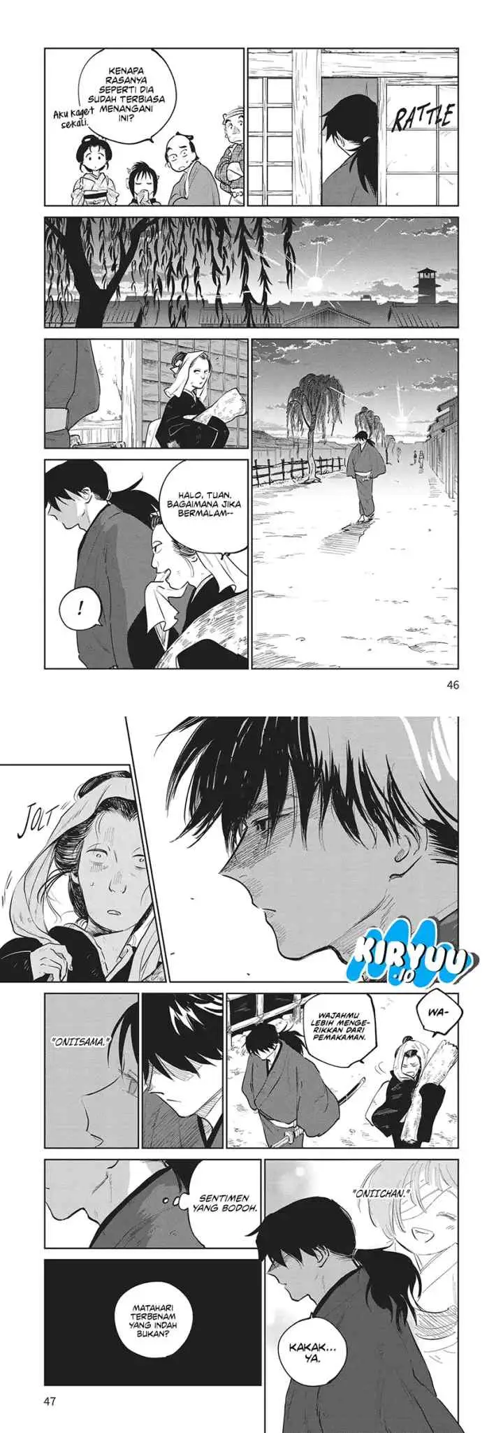 Kijin Gentoushou chapter 26 halaman 4