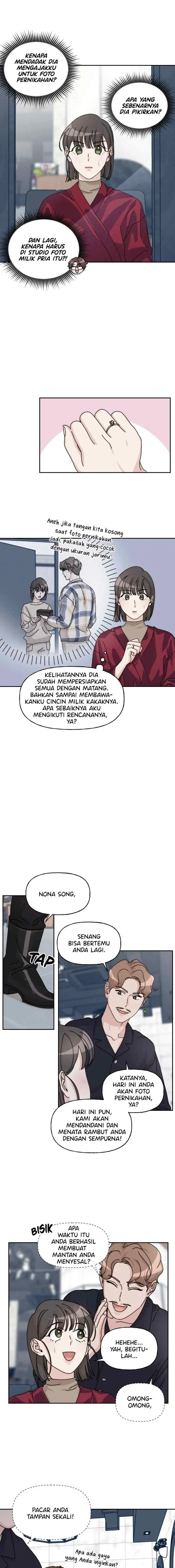 Bachelor List chapter 25 halaman 4