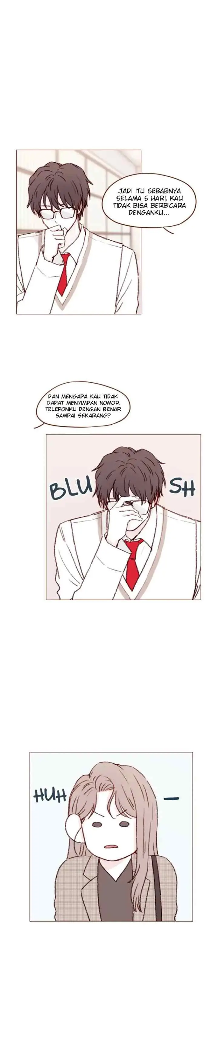 Hongshi Loves Me! chapter 105 halaman 10