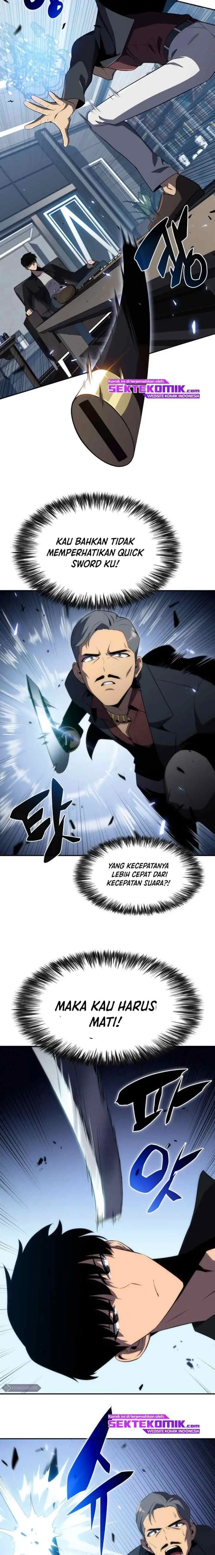 Solo Max-Level Newbie chapter 24 halaman 14