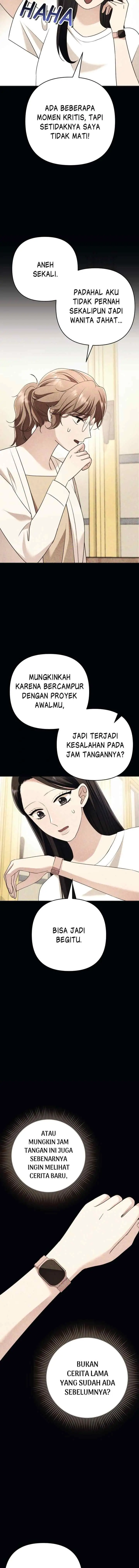 Becoming the Villain of an Extreme Drama chapter 59 halaman 14