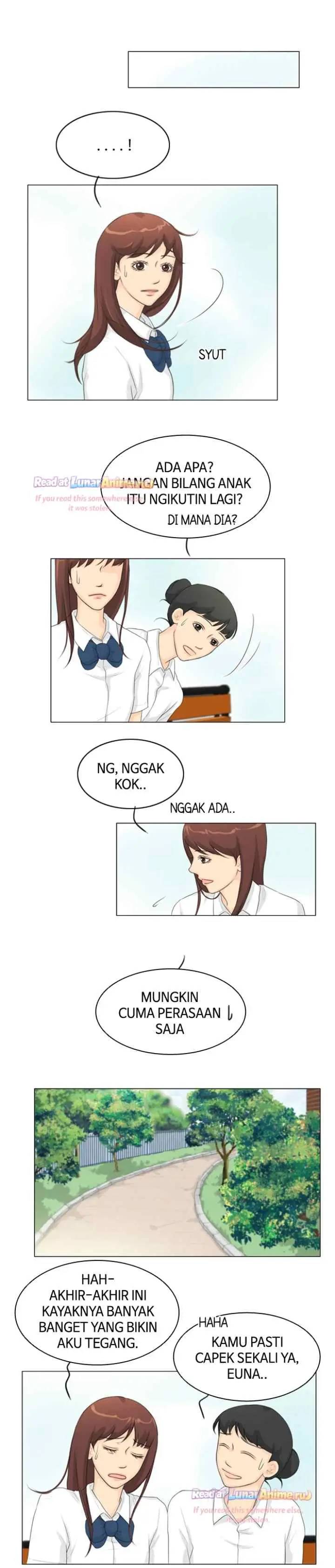 Ghost's Wife chapter 25 halaman 15
