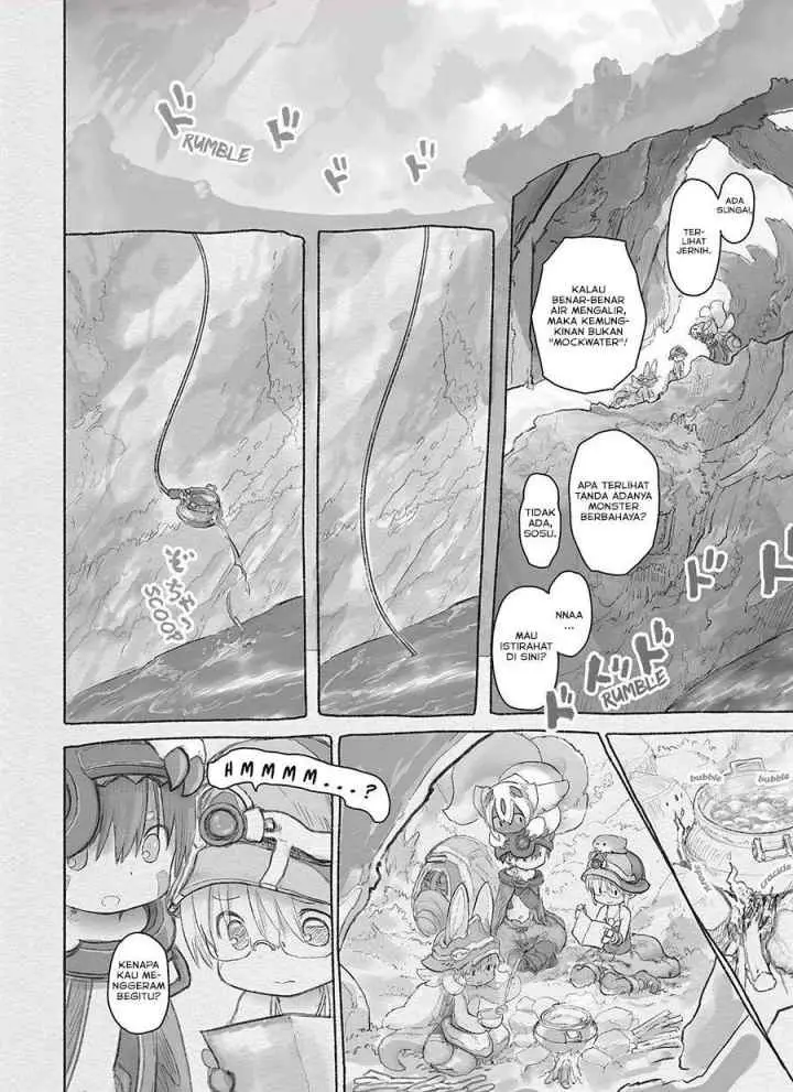 Made in Abyss chapter 61 halaman 10