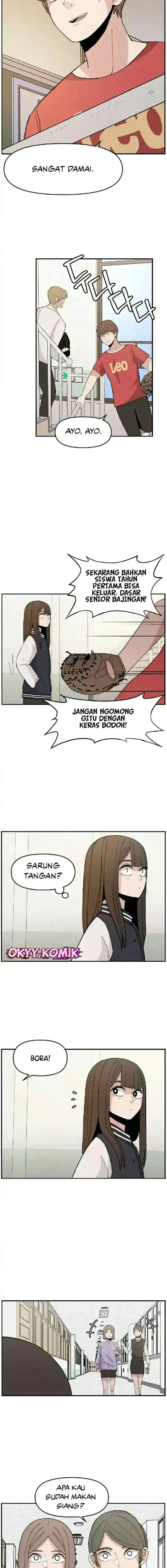 Villain Classroom chapter 27 halaman 12