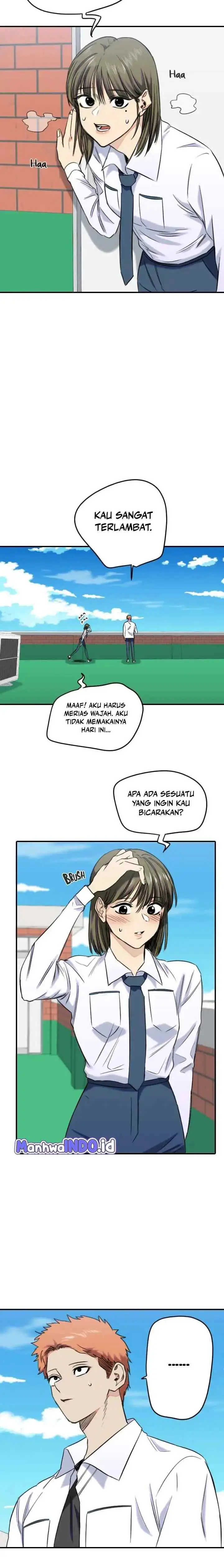 Drawing Romance chapter 174 halaman 14