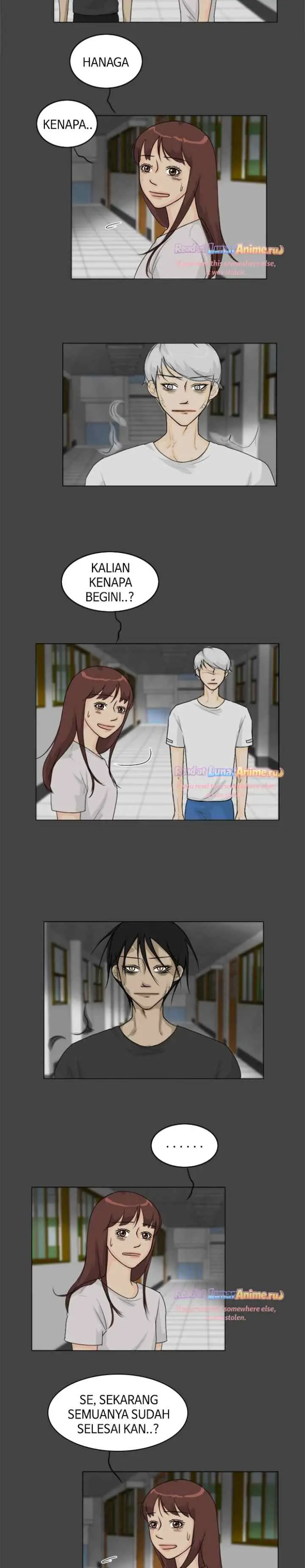 Ghost's Wife chapter 86 halaman 7