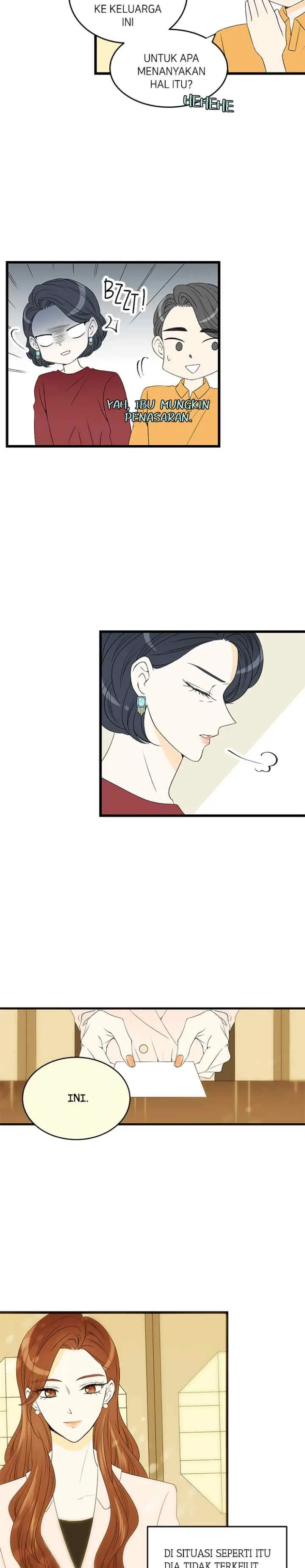 Early Morning Cinderella chapter 11 halaman 15