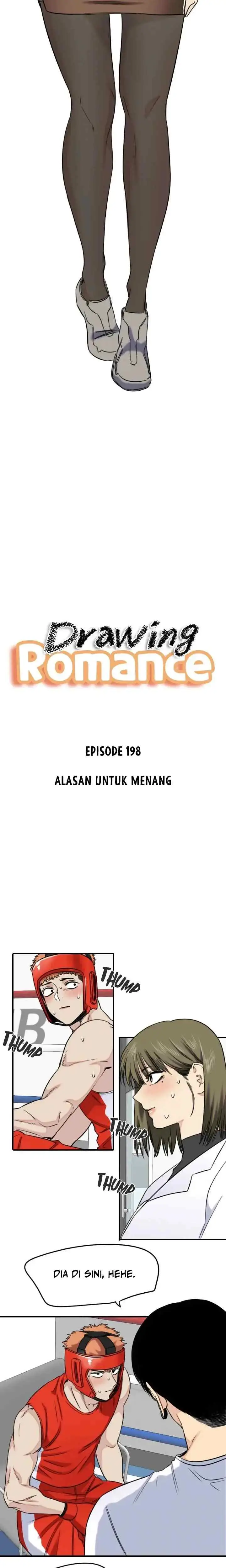 Drawing Romance chapter 198 halaman 5