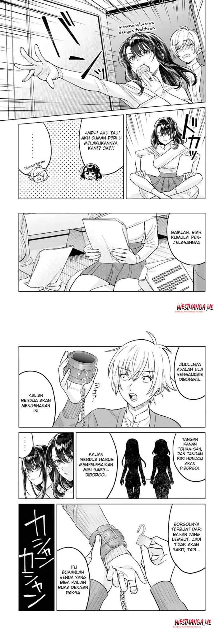 Hajirau Kimi ga Mitainda chapter 79 halaman 5