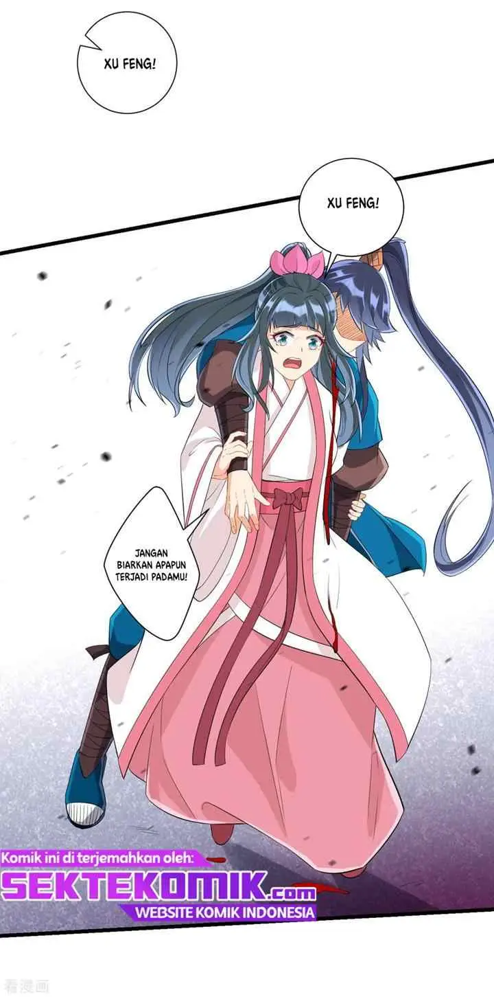 Yi Deng Jiading chapter 167 halaman 7
