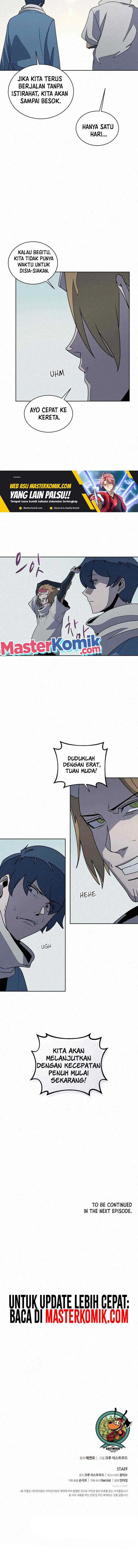 Book Eater (The Book Eating Magician) chapter 100 halaman 13