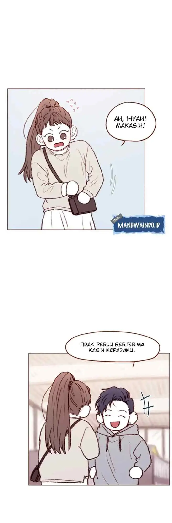 Hongshi Loves Me! chapter 97 halaman 11