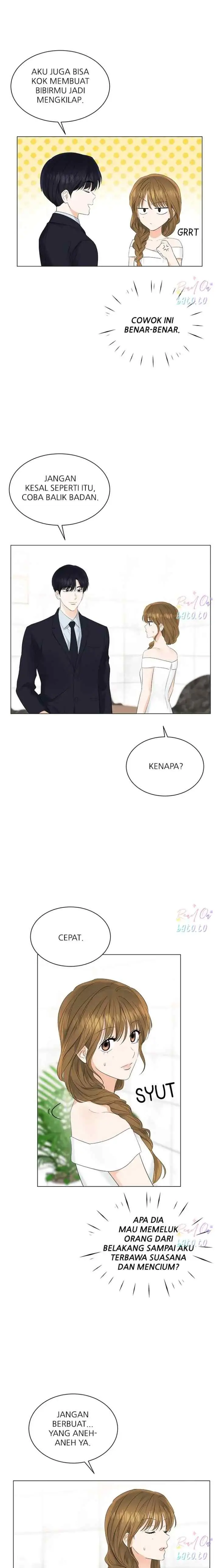 Touch Touch You chapter 81 halaman 15
