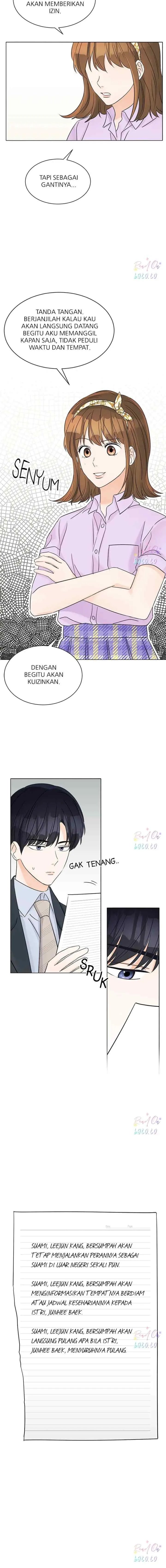 Touch Touch You chapter 37 halaman 14