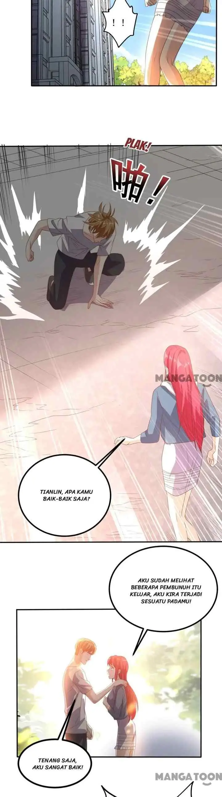 Super WECHAT chapter 145 halaman 6
