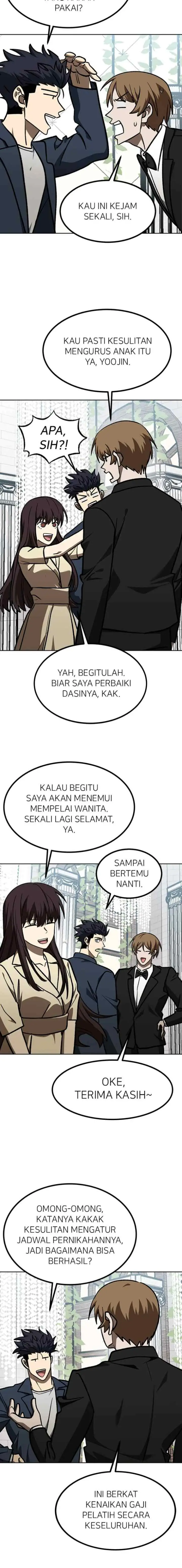King MMA chapter 181 halaman 8