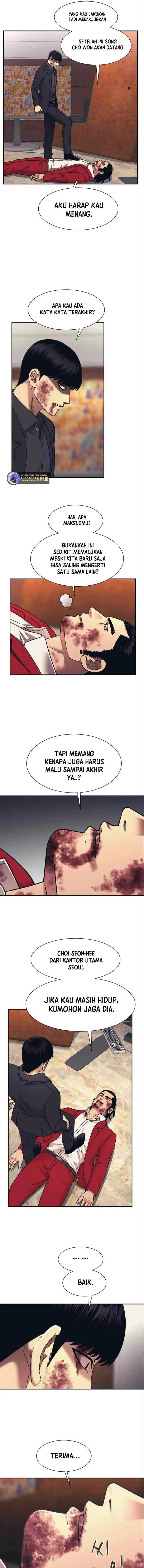 Injagang chapter 52 halaman 8