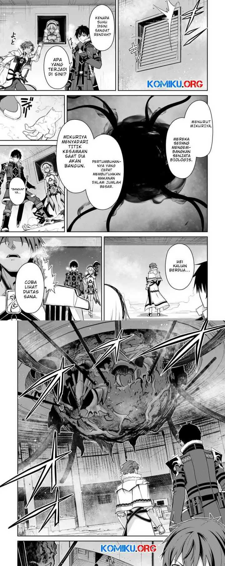 Berserk of Gluttony chapter 75 halaman 4