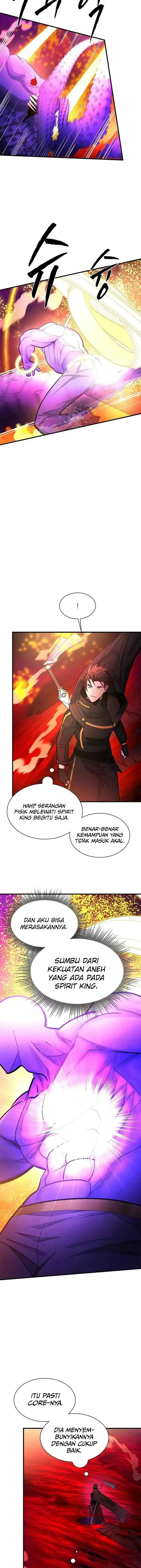 The Tutorial Is Too Tough! chapter 241 halaman 12