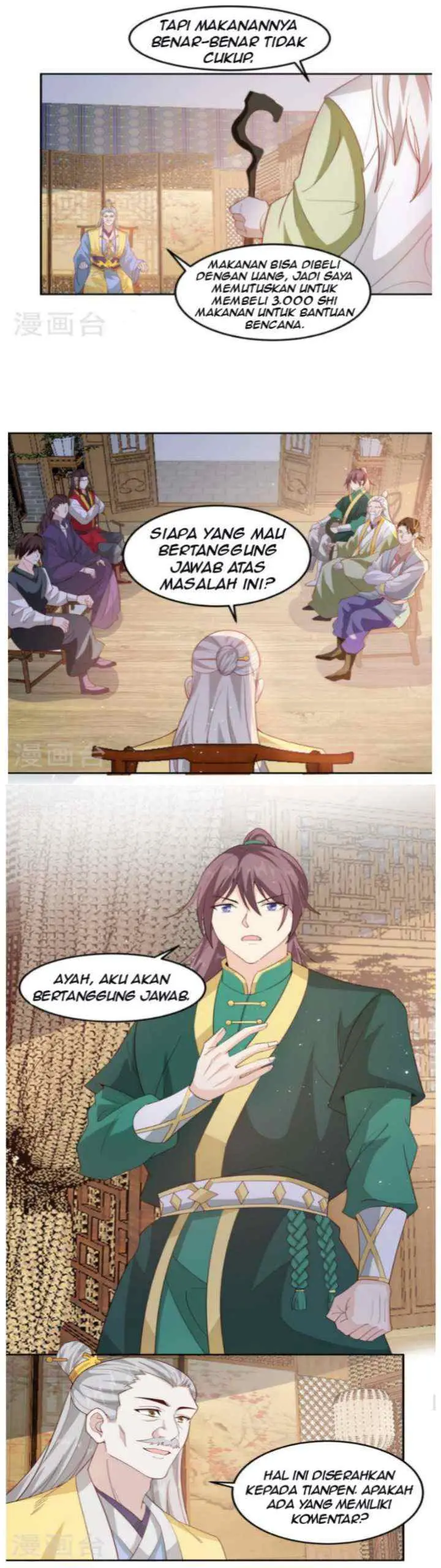 I Blew the Protagonist's Halo Off chapter 5 halaman 13