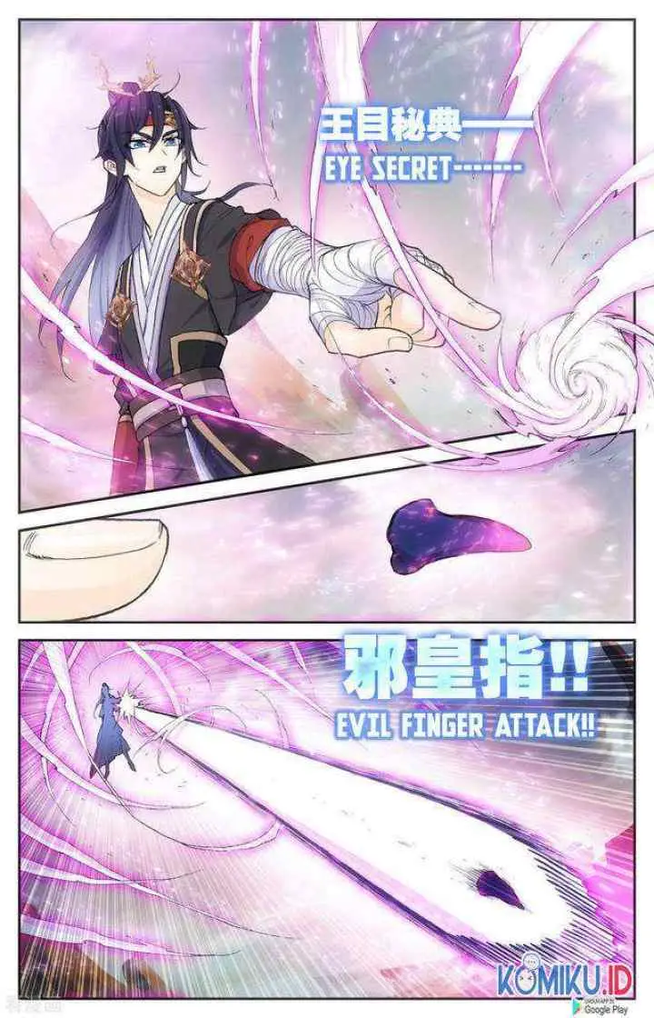 The Heaven's List chapter 100 halaman 4