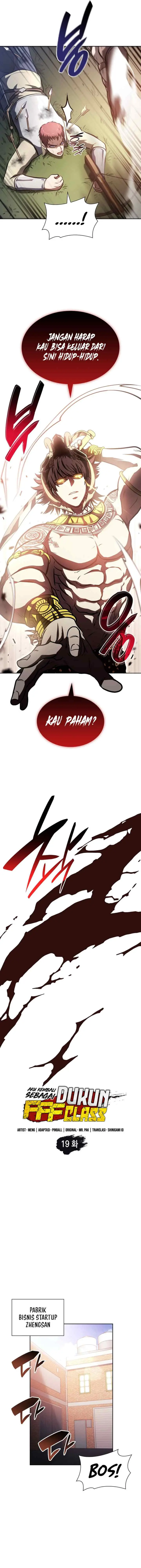 I Returned As An FFF-Class Witch Doctor chapter 19 halaman 5