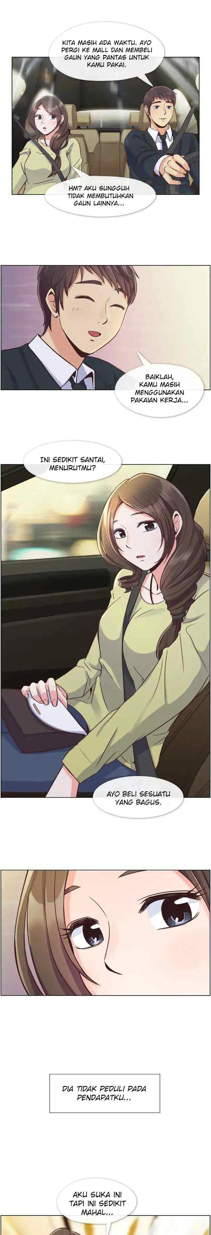 Annoying Alice chapter 49 halaman 6