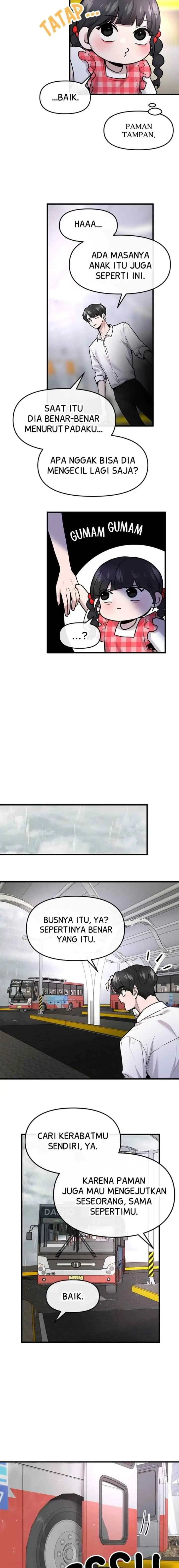 Back to the Cold Rain chapter 66 halaman 14