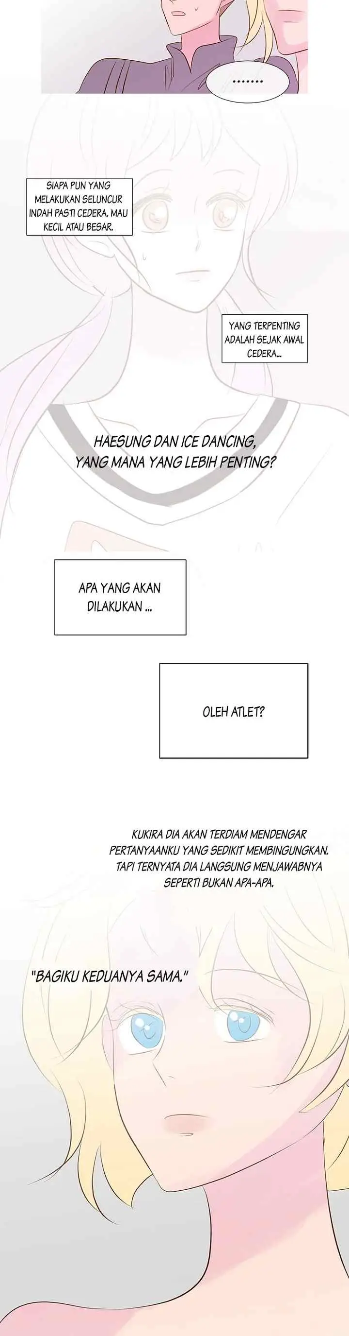 Golden Waltz chapter 42 halaman 16